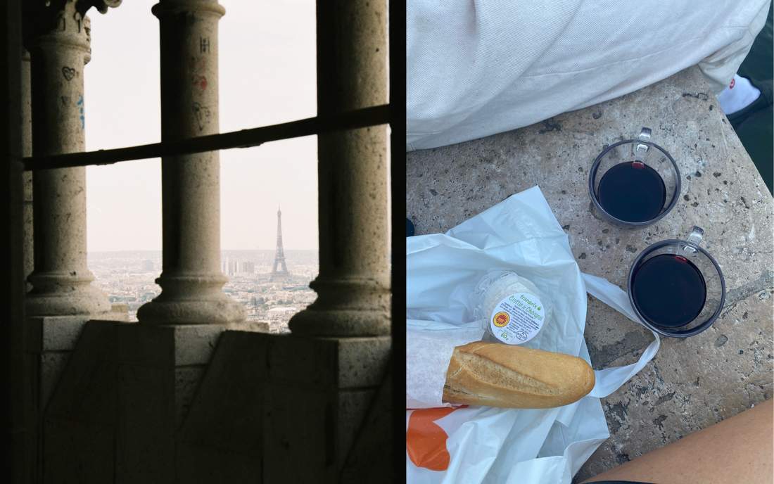 TRAVEL SERIES 3: FRANCE