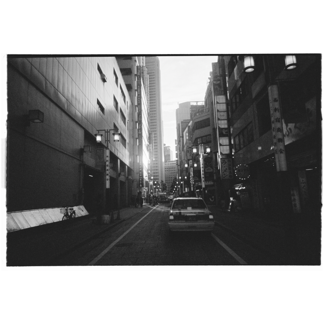 Shinjuku Print