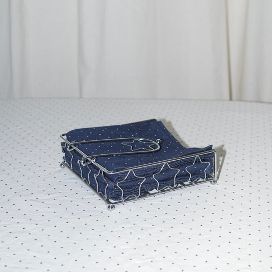 THE DENIM STAR NAPKINS