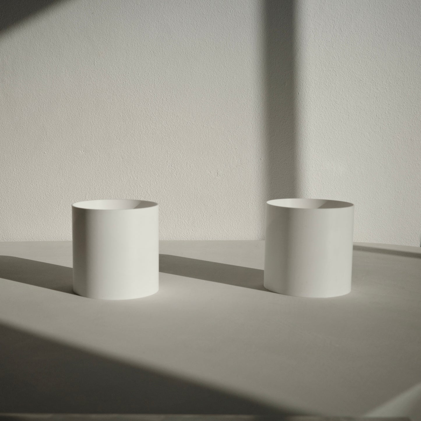 PLA riser with stainless steel platter board