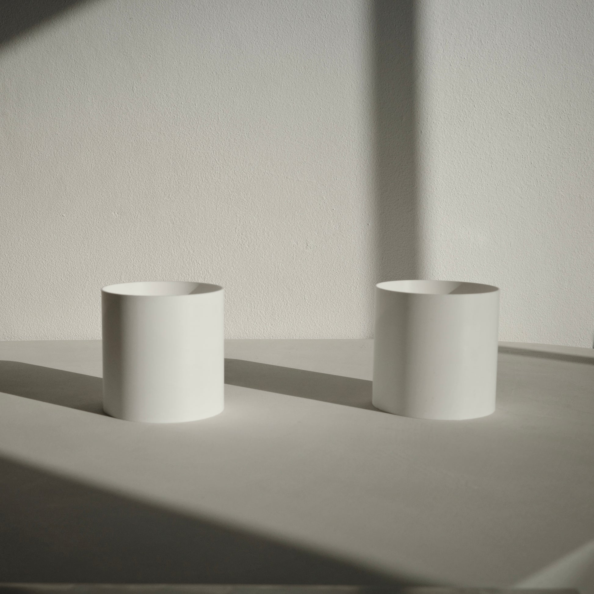 PLA riser with stainless steel platter board