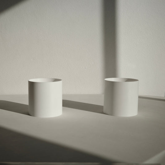 PLA riser with stainless steel platter board