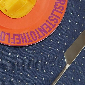 THE DENIM STAR PLACEMATS