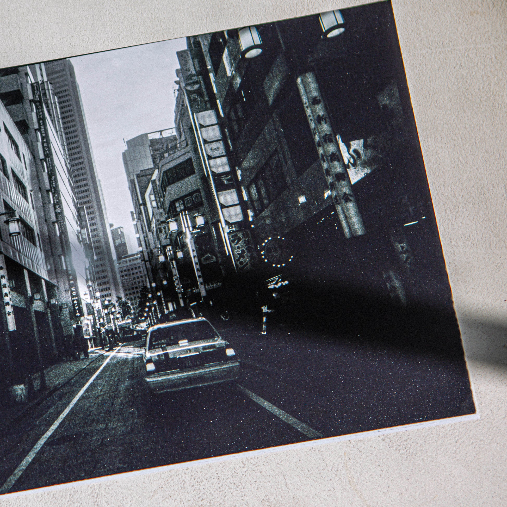 SHINJUKU PHOTOGRAPHY PRINT